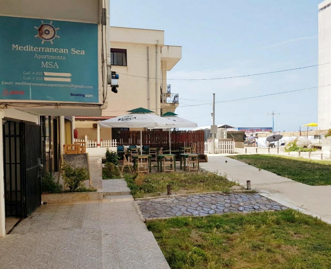 Apartamento Mediterranean Sea Durrës